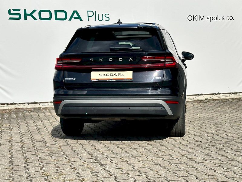 Škoda Kodiaq (2024) 2.0 TDI 142 kW Exclusive Selec - fotka 2 z 30