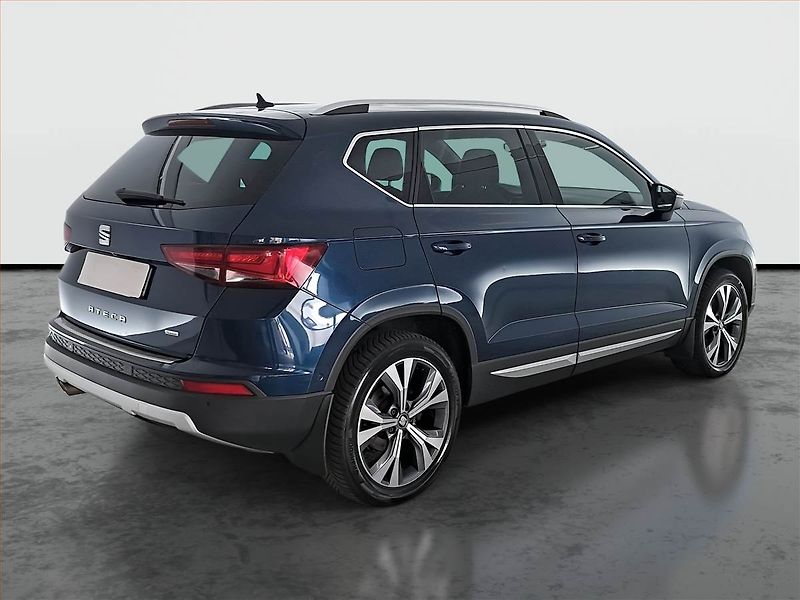 Seat Ateca (2018) 2.0 TDI, 4X4, Kůže, Navi - fotka 5 z 21