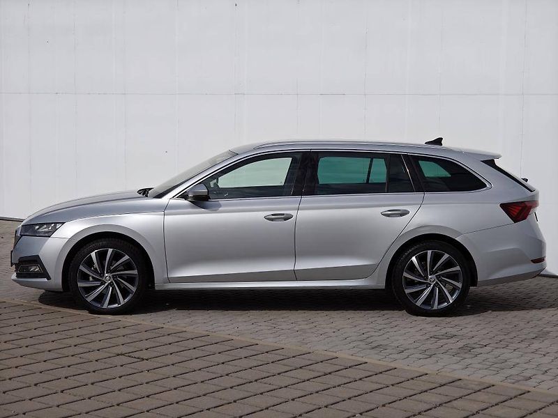 Škoda Octavia Style 7DSG 1,5TSI - fotka 3 z 23