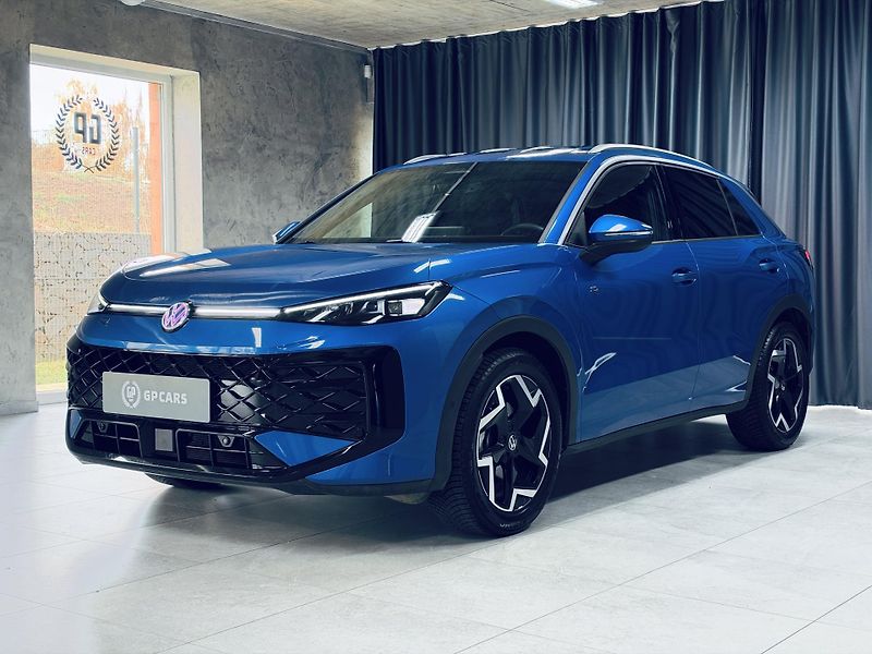 Volkswagen T-Roc (2026) R-LINE*1.5eTSI*110kW*IQ*KEYLES - fotka 3 z 34