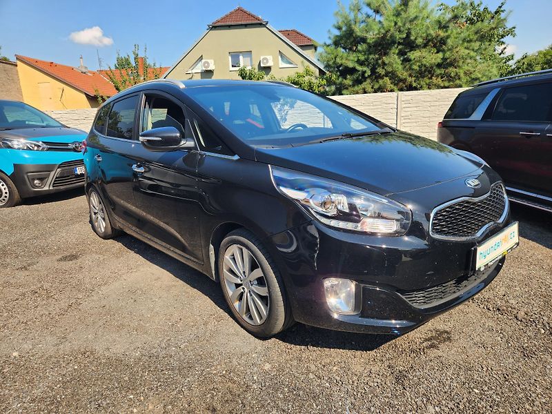 Kia Carens 1.MAJ.-KAMERA-KLIMA-TEMPOMAT - fotka 4 z 10
