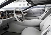 Koncept Cadillac Escala.