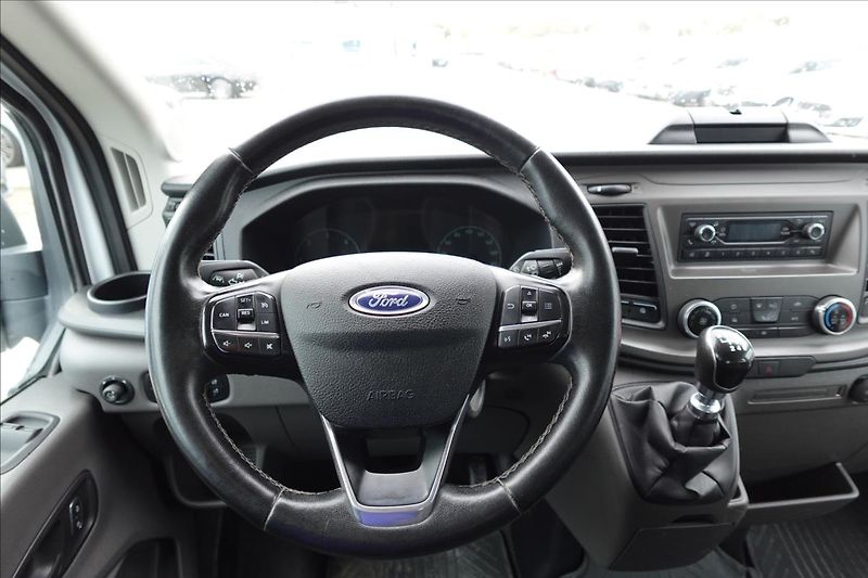 Ford Transit 2,0 TDCI  7 MÍST VALNÍK KLIMA - fotka 14 z 29
