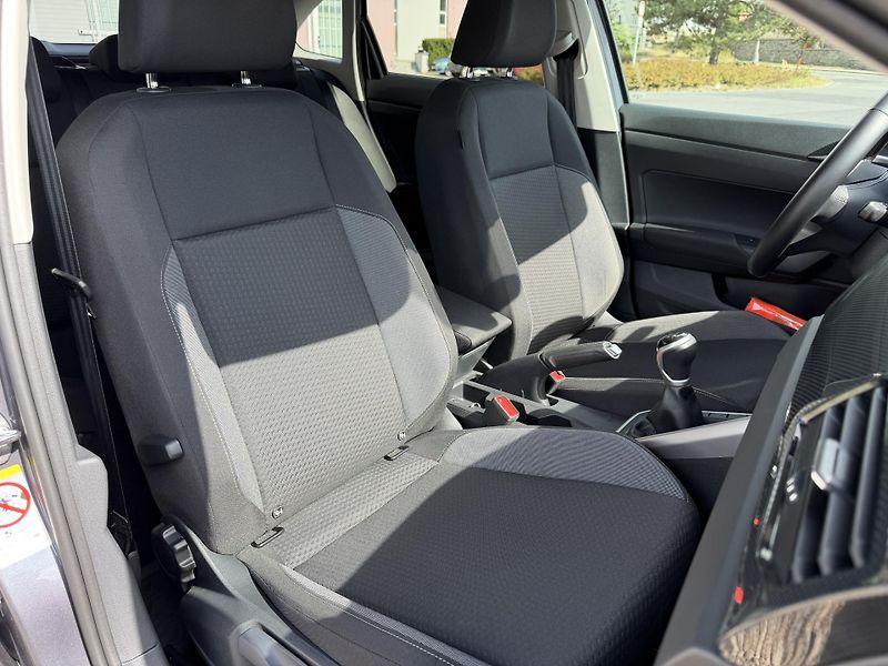 Volkswagen Taigo 1,0 TSi/85kW - People - fotka 53 z 74