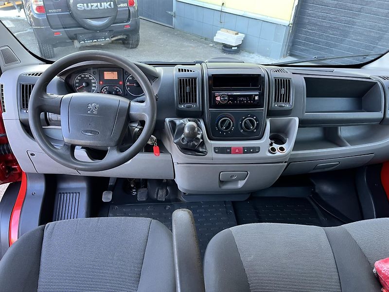 Peugeot Boxer 3.0HDI 116KW,7MÍST,ASR - fotka 30 z 41