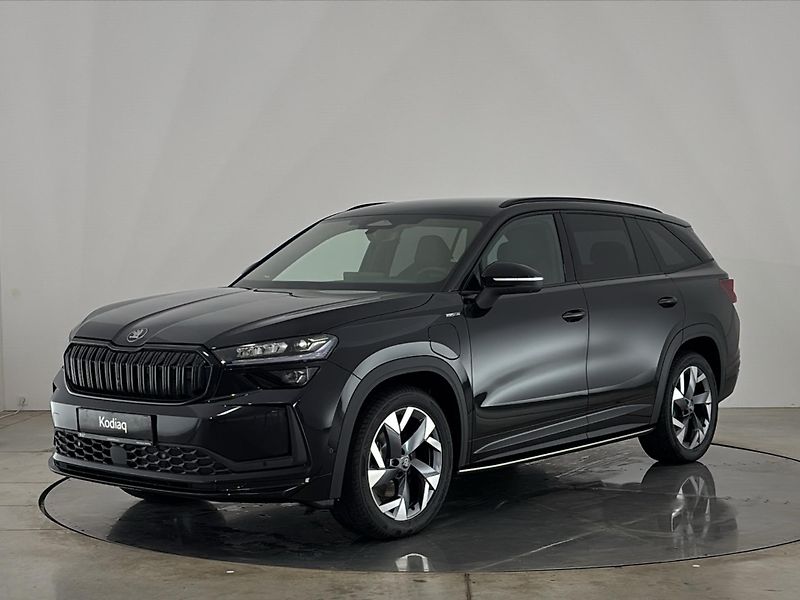 Škoda Kodiaq (2026) Sportline - fotka 1 z 30
