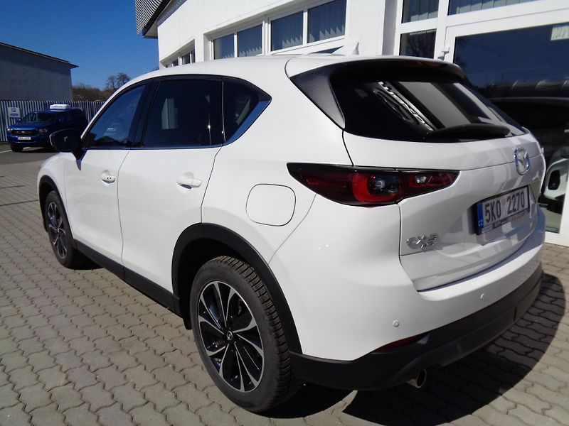 Mazda CX-5 2,5i AT, 4x4, Ex-line, z.pneu! - fotka 4 z 34