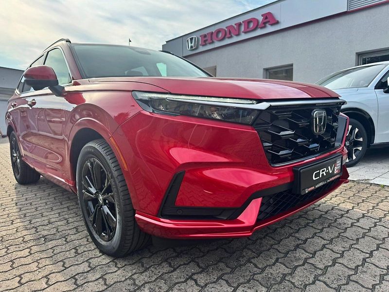 Honda CR-V (2026) 2.0 e:PHEV ADVANCE TECH - GS - fotka 28 z 38