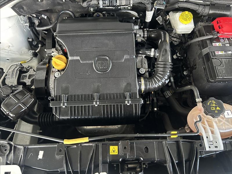 Fiat Tipo 1,4   STREET,SERVISKA,VYHŘ.SED - fotka 20 z 21
