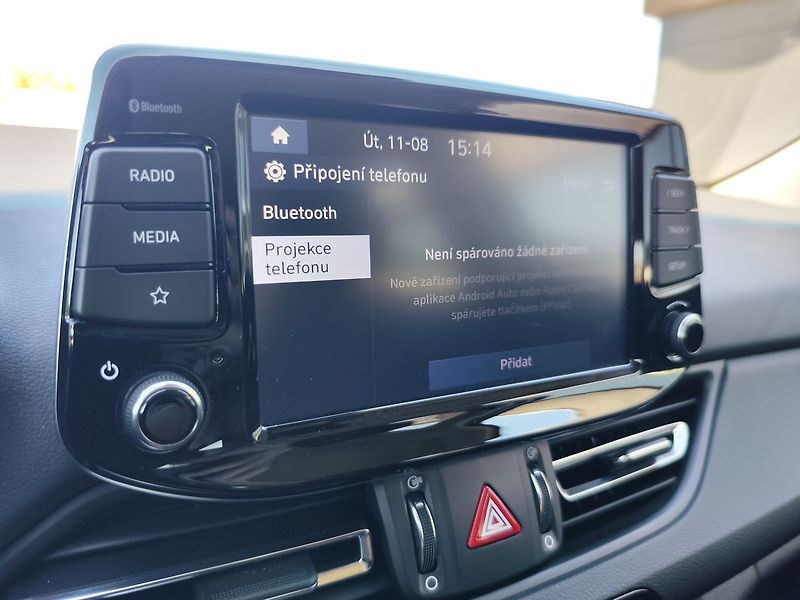 Hyundai i30 1.5 T-GDI/117kW Smart - fotka 18 z 34