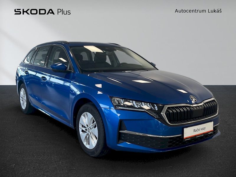 Škoda Octavia (2024) OCT.COMBI TOP SELECTION 1,5 TS - fotka 24 z 33