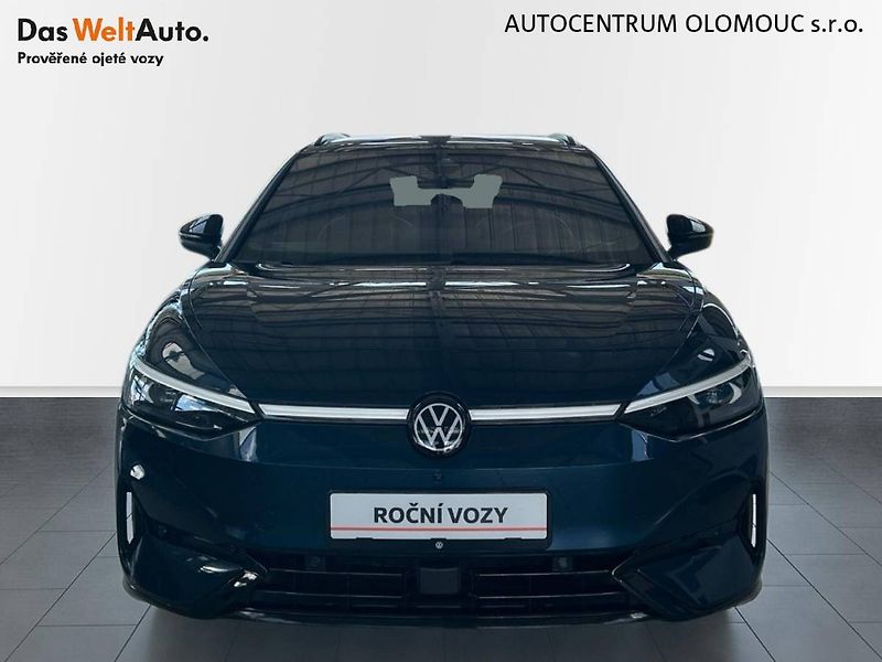 Volkswagen ID.7 Tourer (2025) 210 kW, 86 kWh Pro S People - fotka 4 z 35