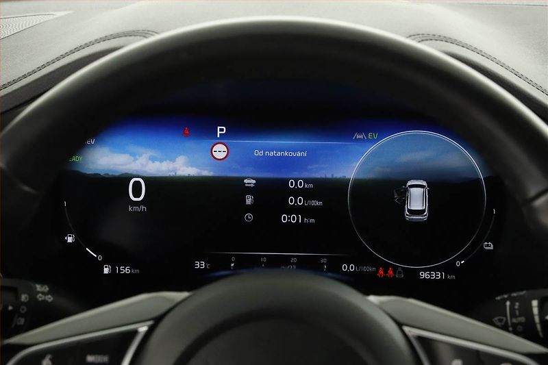 Kia Ceed (2023) Premium 1.6 GDI plug-in - fotka 9 z 19