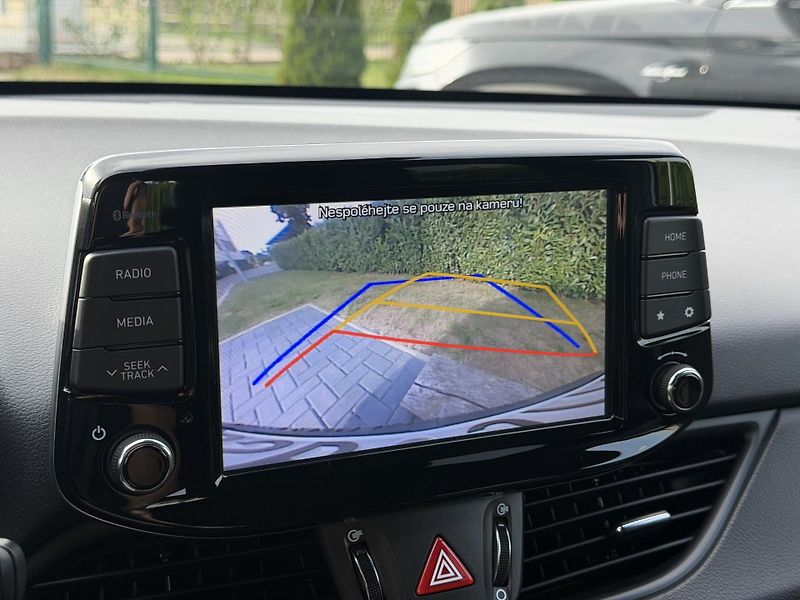 Hyundai i30 (2020) N-Line/1.4 t-gdi 103 kW - fotka 22 z 22