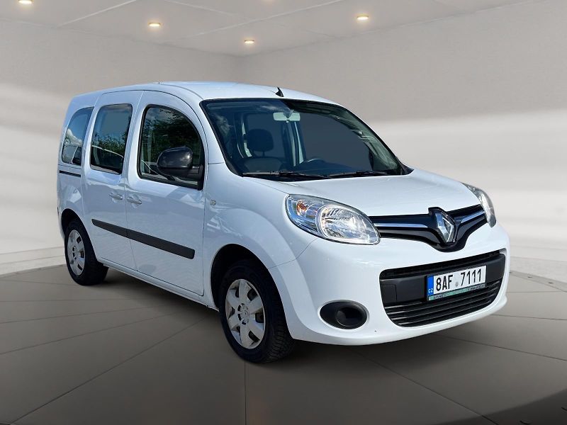 Renault Kangoo (2020) ZEN 1.5BDCi 70kW CZ DPH - fotka 3 z 11
