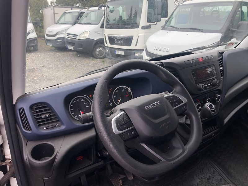 Iveco Daily (2020) 35S14 CNG novy 3S sklápěč 3,6m - fotka 14 z 16