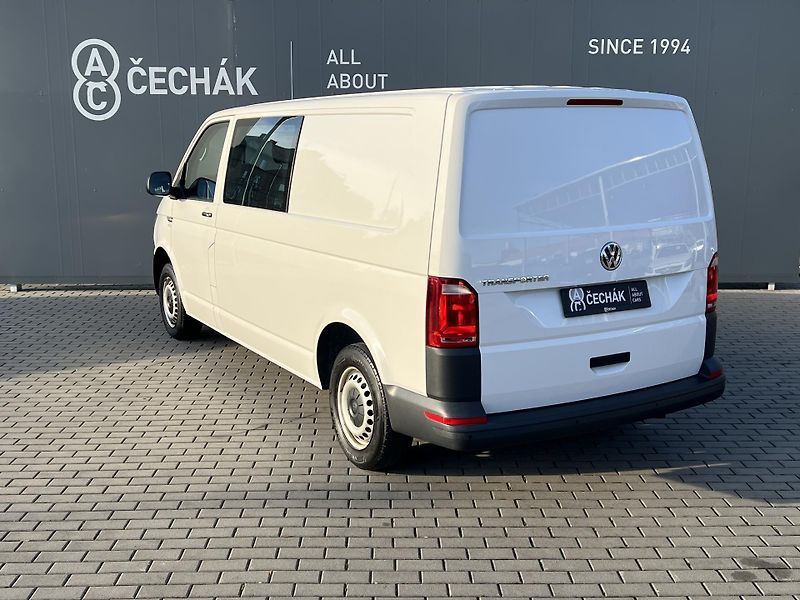 Volkswagen Transporter (2018) - fotka 7 z 33