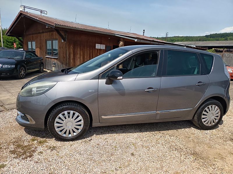 Renault Scénic (2014) 1.2 97kw 114tis Km - fotka 14 z 40