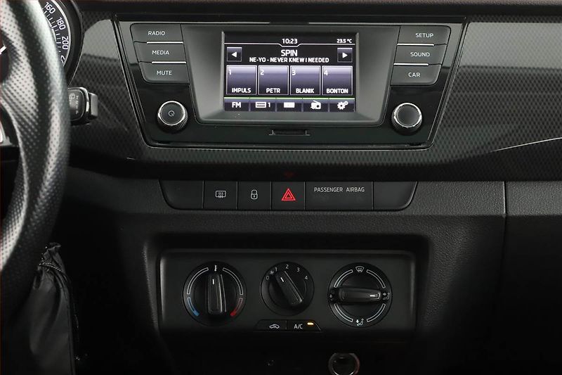 Škoda Fabia (2016) Monte Carlo 1.2 TSI - fotka 11 z 13