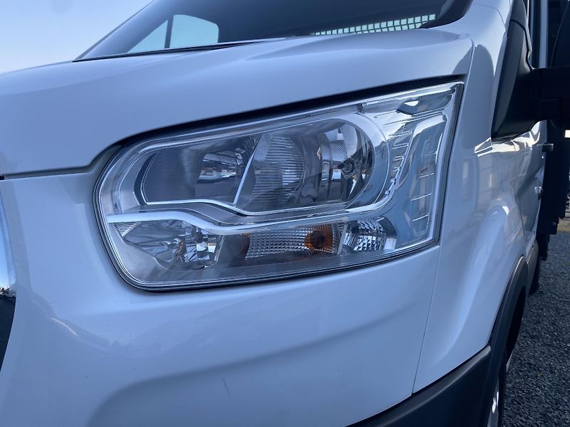 Ford Transit (2019) 2.0TDCi,TEMP, KLIMA,VÝB STAV!! - fotka 43 z 47