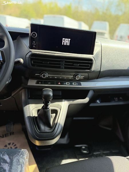 Fiat Scudo L3 EDICE PROFESSIONAL - fotka 12 z 12