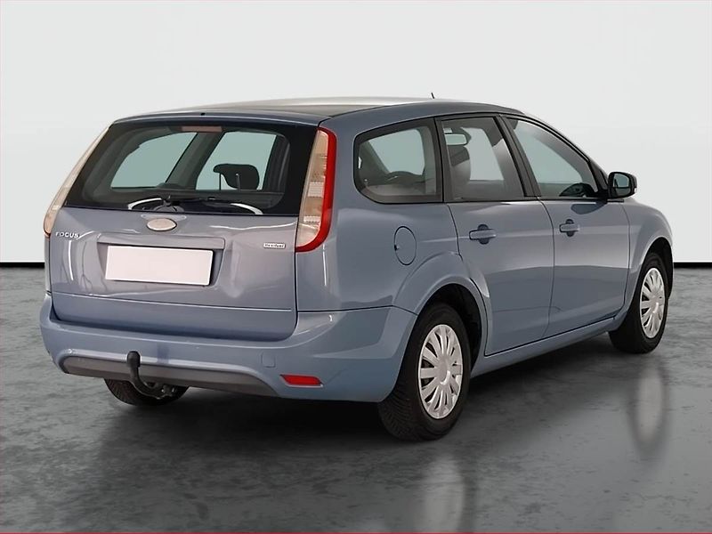 Ford Focus (2008) 1.8 16V, nová STK, Tažné - fotka 5 z 17