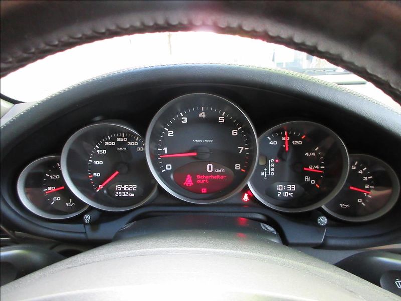 Porsche 911 S4 283Kw, 997,2 Kabrio, PDK, N - fotka 23 z 29