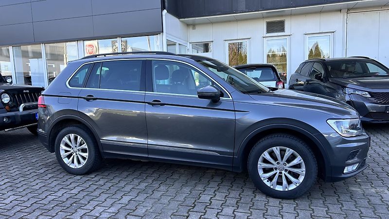 Volkswagen Tiguan 2.0TDI 4Motion DSG  - fotka 5 z 13