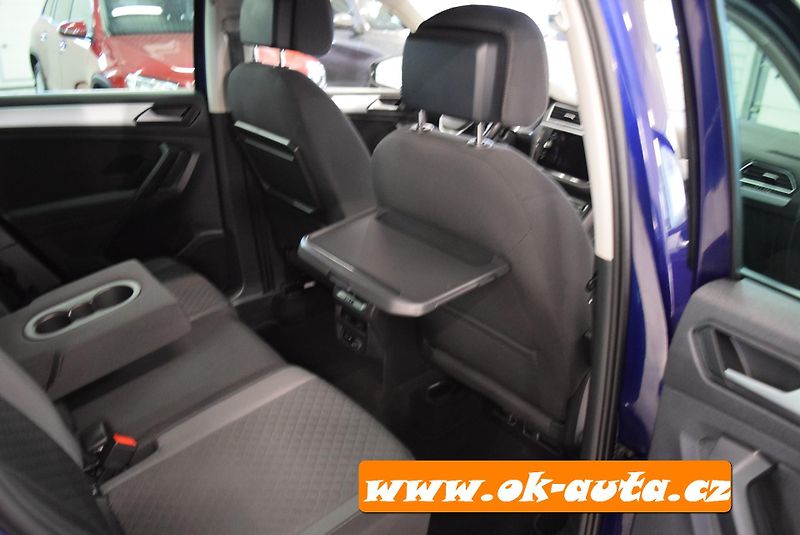 Volkswagen Tiguan 1.5 TSi DSG 110 kW 2020 - fotka 16 z 54