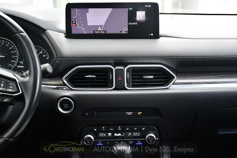 Mazda CX-5 2,5i G194 AWD K360° BOSE HUD   - fotka 8 z 47