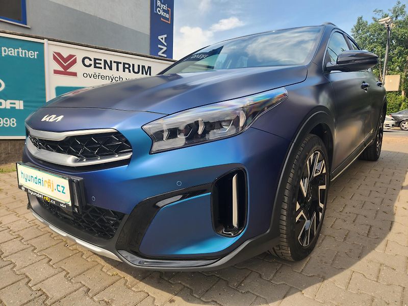 Kia XCeed 1.5-V ZÁRUCE-1. MAJ.-AUTOMAT - fotka 3 z 22