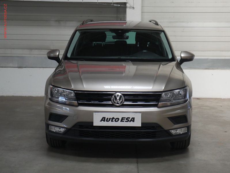Volkswagen Tiguan (2017) 2.0 TDI, DSG - fotka 2 z 18