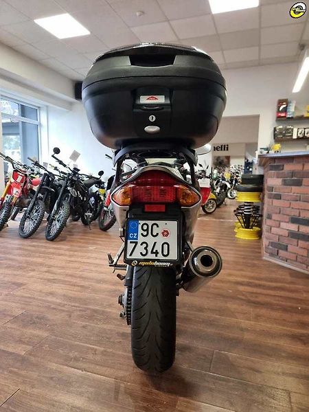 Honda VFR 800 (1999) - fotka 5 z 20