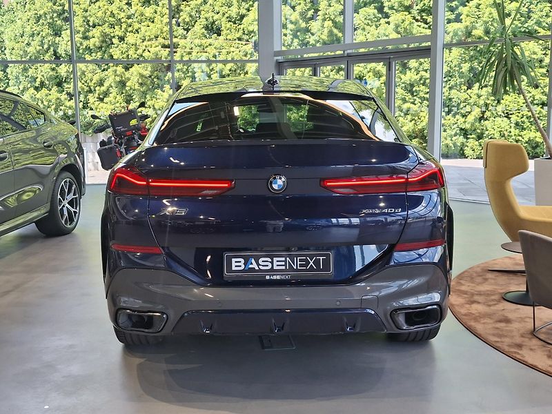 BMW X6 xDrive40d M-Sport - fotka 5 z 28