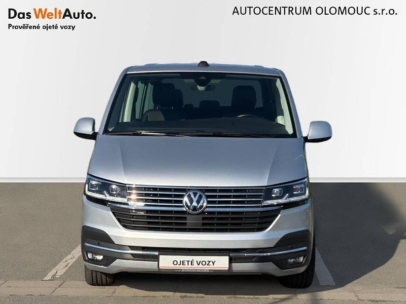 Volkswagen Multivan (2023) 2.0 TDI HIGHLINE 4MOT - fotka 4 z 34