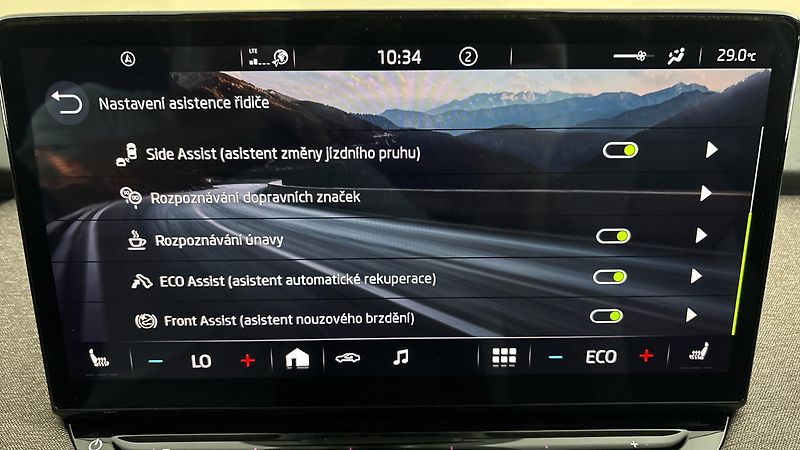 Škoda Enyaq 82 Kwh AUT 80 Loft - fotka 24 z 28