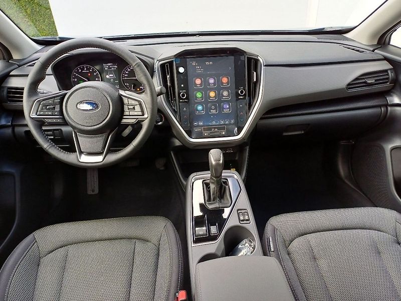 Subaru Crosstrek Comfort navi + ZIMNÍ PNEU A&nb - fotka 14 z 22