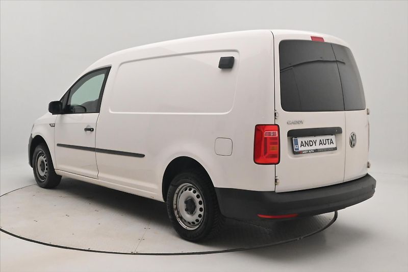 Volkswagen Caddy 2,0 TDI 75 kW MAXI KLIMA Záruk - fotka 7 z 27