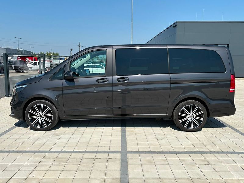 Mercedes-Benz Třídy V 300d 4MATIC Long  Avantgarde C - fotka 8 z 37