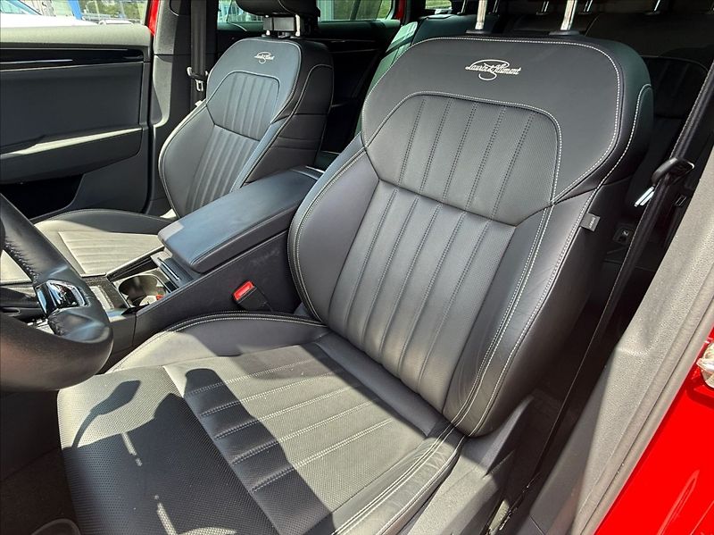 Škoda Superb 2,0 TDI COMBI DSG L&K 147KW - fotka 10 z 10