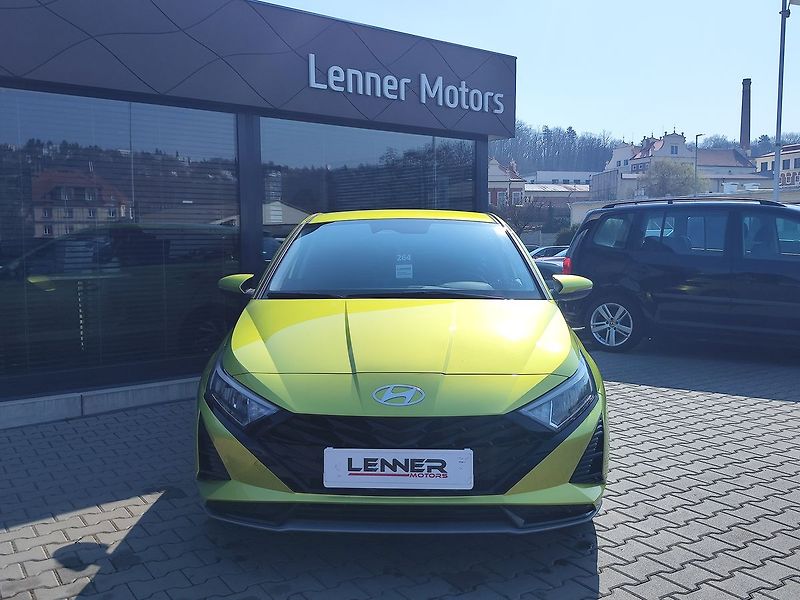 Hyundai i20 1.0 T-GDi/74kW Smart - fotka 2 z 30