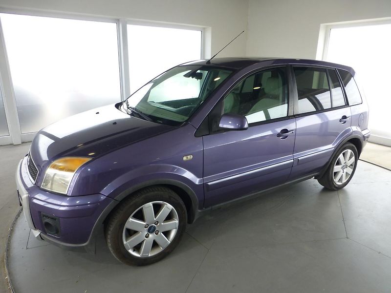 Ford Fusion (2008) 1,4TDCI*KLIMATIZACE**AUTOMAT!! - fotografie inzerátu