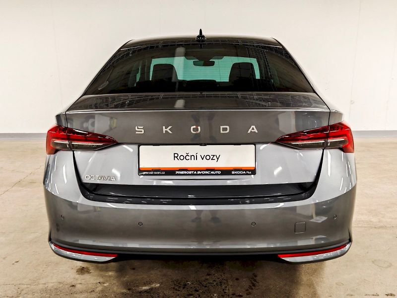 Škoda Octavia (2025) 1.5 TSI 110 kW DSG Exclusive S - fotka 28 z 32