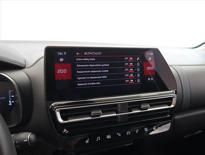 Citroën C5 Aircross (2023) BlueHDi 130 - fotka 21 z 29