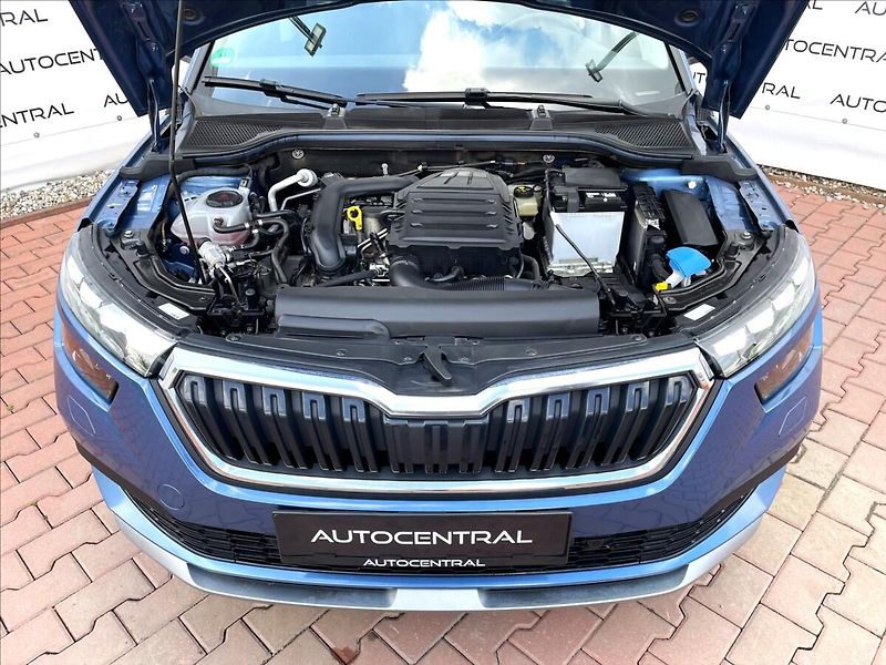 Škoda Kamiq 1,0 TSi + CNG,STK 3/28 - fotka 8 z 24