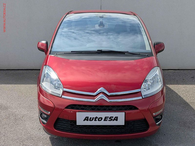 Citroën C4 Picasso (2011) 1.6HDi, AT, tempo, park.asist - fotka 2 z 14