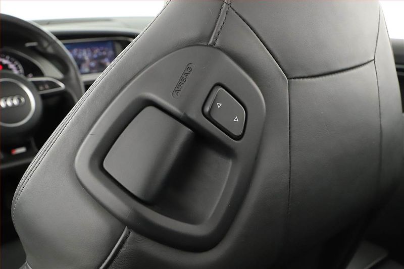 Audi A5 (2013) S-Line 3.0 TDI, 4X4, Automat - fotka 12 z 20