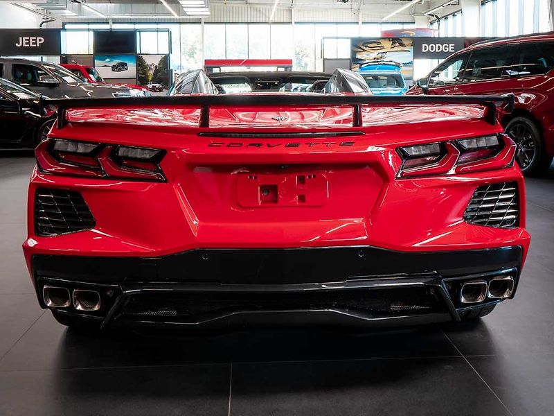 Chevrolet Corvette (2026) 6.2 Cabrio 3LT Z51 Facelift - fotka 5 z 43