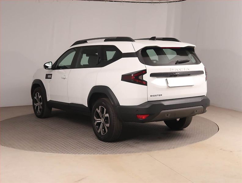 Dacia Bigster (2025) Expression 1.2 MHEV - fotka 4 z 20