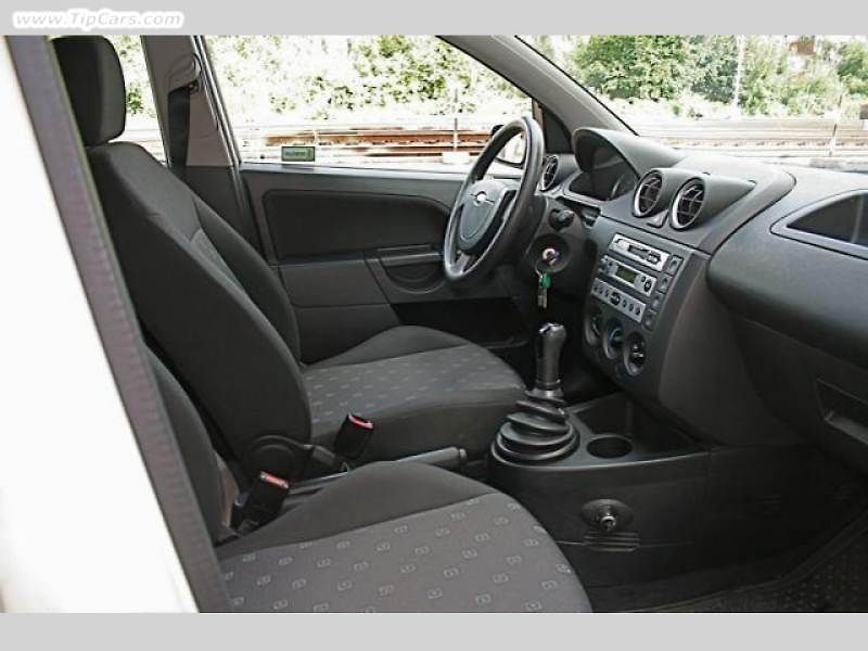 ZKUŠENOSTI UŽIVATELE: Ford Fiesta 1.3i